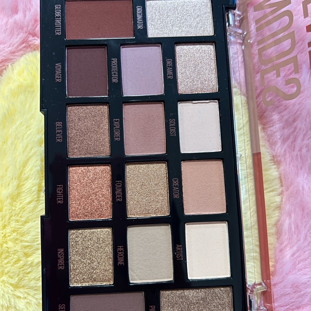 Paleta de sombras Maybelline